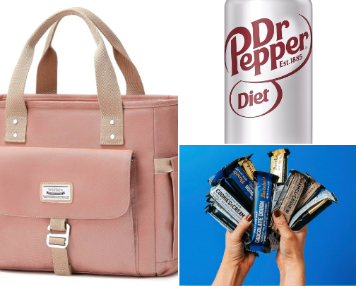 What's In My Personal Nursing Bag cover photo collage