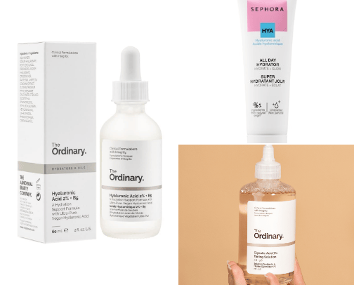 Skin care🧖🏽‍♀️ cover photo collage