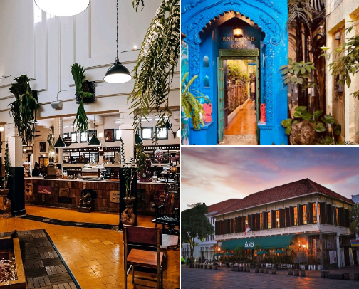 Authentic Cafes in Jakarta Every Traveler Should Visit cover photo collage