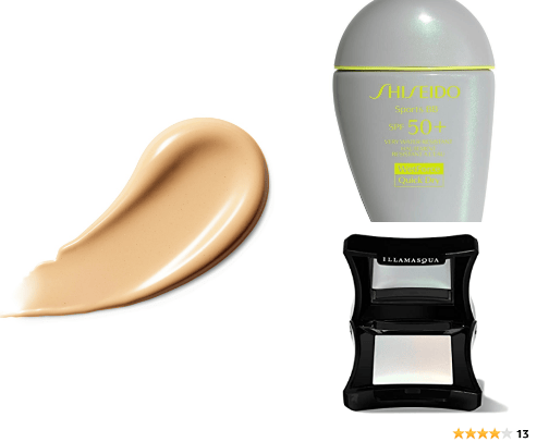 Beauty products that won’t irritate your skin and will give you a natural look! cover photo collage