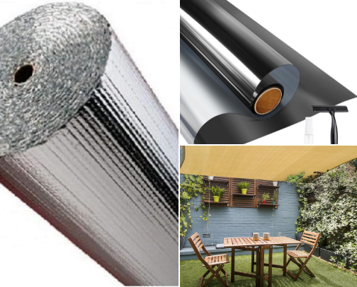 Passive vs. Active Cooling: Home Comfort Solutions cover photo collage
