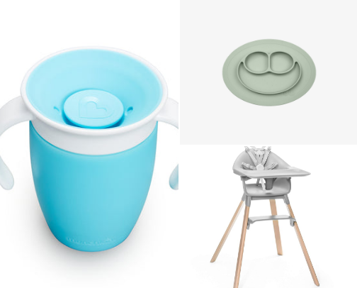 Toddler Essentials cover photo collage