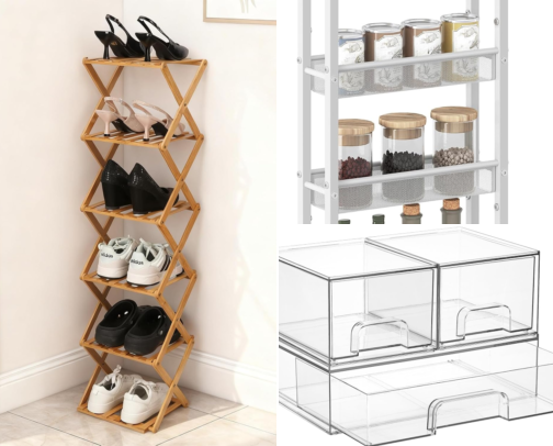 Small Spaces cover photo collage