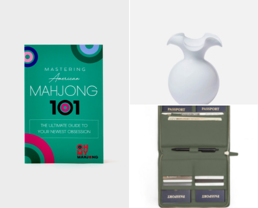 Gift Ideas cover photo collage