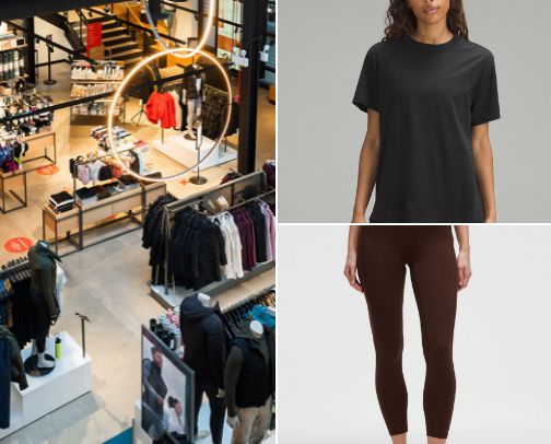 Quality athletic wear that is worth the price tag cover photo collage