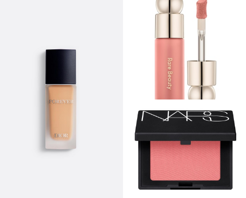 Long Lasting Makeup cover photo collage