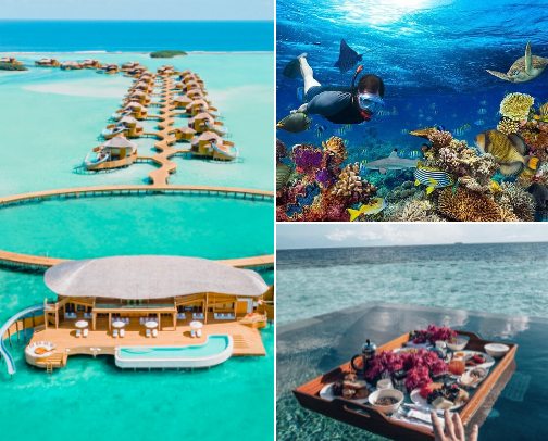 Dream Destinations 2026 cover photo collage