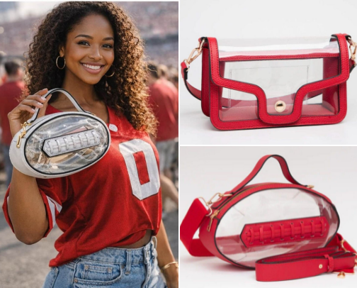 👜 HER STYLE Finds cover photo collage