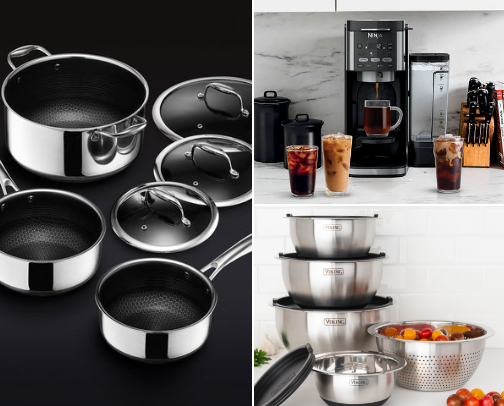 Everyday Kitchen Picks cover photo collage