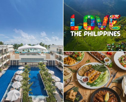 How to Travel Philippines! cover photo collage