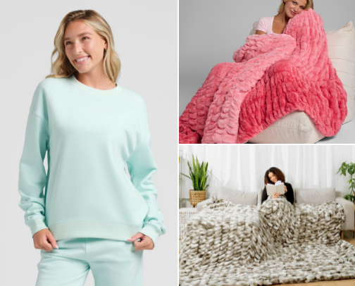 Cozy Things for Everyday Life cover photo collage