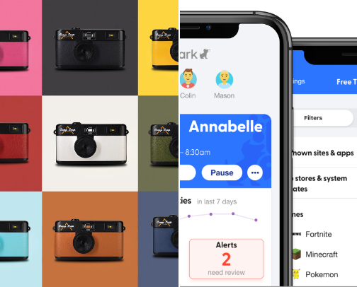 Mom Life Tech Essentials cover photo collage