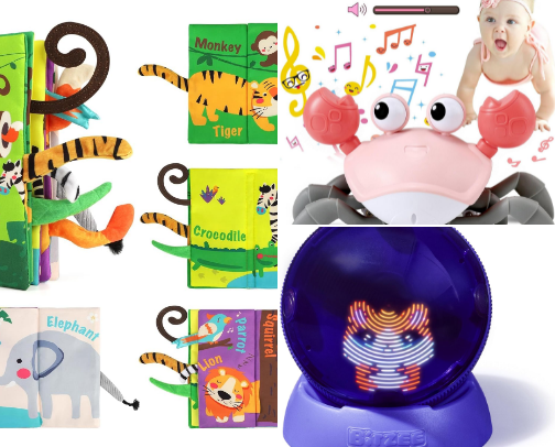 Little People, Big Joy 💕 cover photo collage
