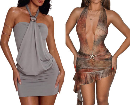 20 Amazon Dresses Under $50 That Look Expensive 👗✨ cover photo collage