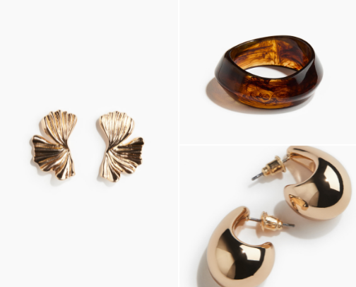 Accessories/Jewellery cover photo collage