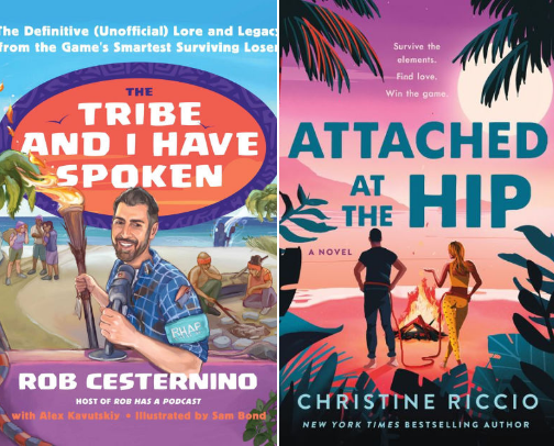 Books I've Read (and Loved) This Year! cover photo collage