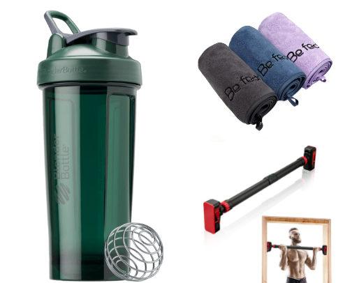 Affordable Gym Gear Worth Buying: Build Your Setup on a Budget cover photo collage