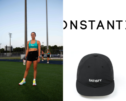 Workout Brand Recs cover photo collage