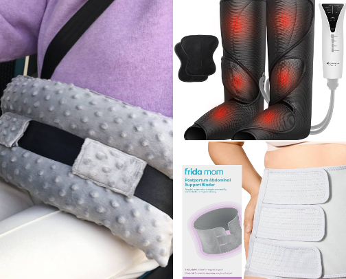 Fibroid Surgery Must Haves‼️‼️ cover photo collage