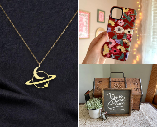 Subtle Swiftie cover photo collage