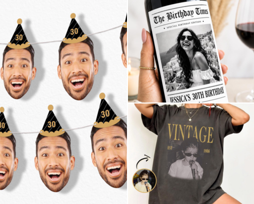 Go Shorty, It's Your Birthday cover photo collage