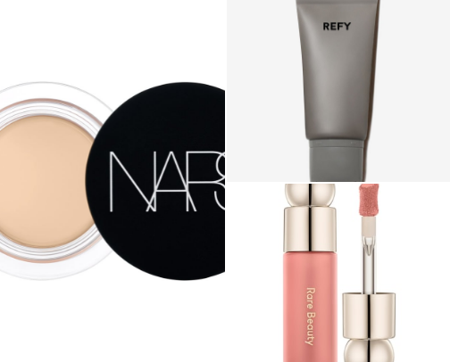 A complete face of NATURAL or GLAM :) cover photo collage