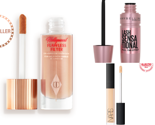 My top favorite makeup products that I will forever recommend cover photo collage