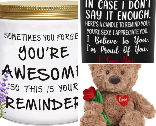 valentines gift! gift gift cover photo collage