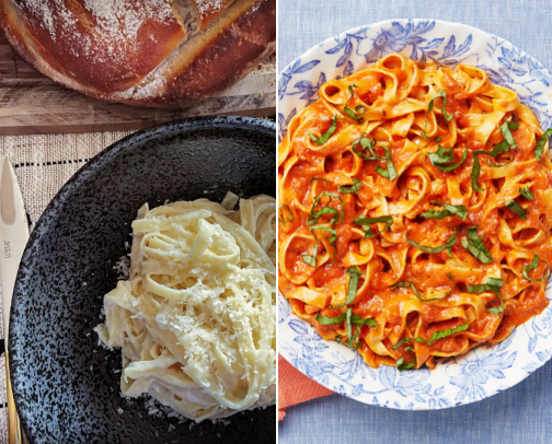 Recipes I really like cover photo collage