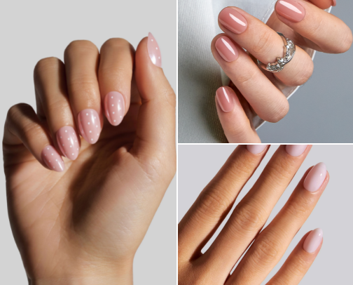 The 10-Minute Mani cover photo collage