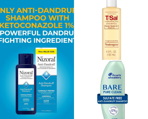 🧴 Best Shampoos You’ll Actually Want to Use cover photo collage