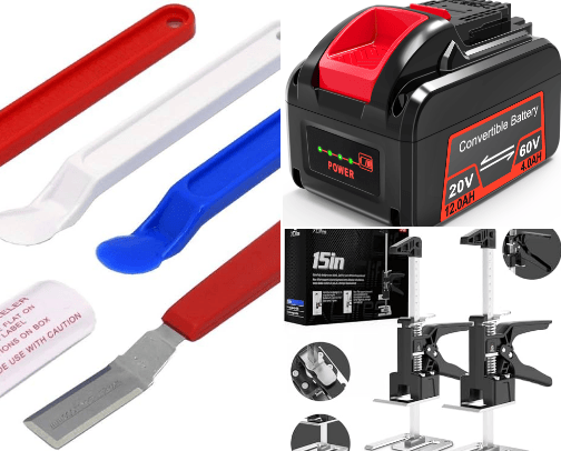 My Favorite Tools & Gadgets cover photo collage
