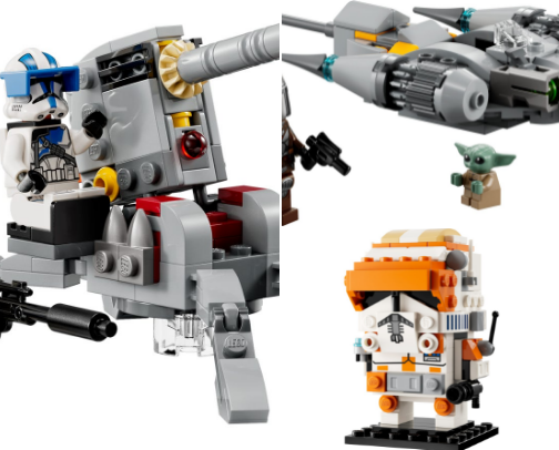 The Best Lego Star Wars Set At Every Price Point cover photo collage