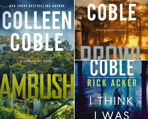 Clean Reads cover photo collage