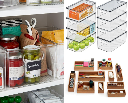 Home Organization Products That Actually Make Life Easier cover photo collage