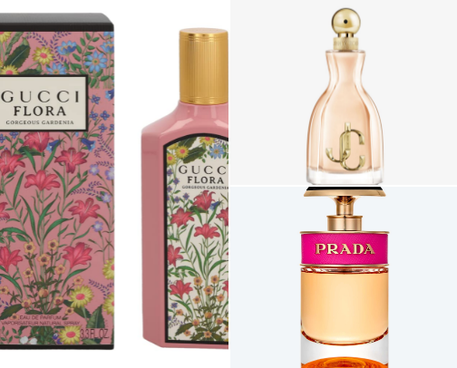 My favorite beauty recs cover photo collage