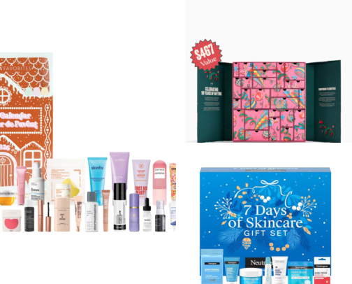 Beauty Advent Calendars Worth Buying cover photo collage