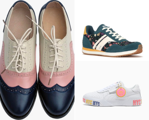 Sole Purpose 👟👠 cover photo collage