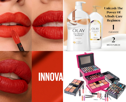 🧺✨Your Beauty Basket cover photo collage