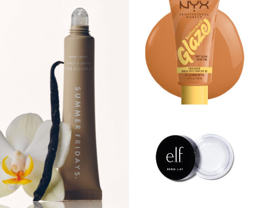 Beauty Recommendations💋 cover photo collage