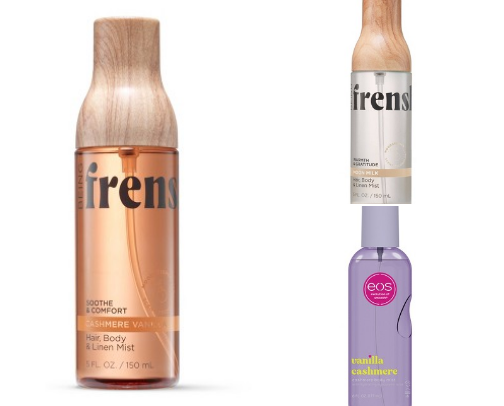Favorite (and affordable) scents!! cover photo collage