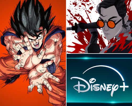 Anime Experience: Emoción, Poder y Grandes Historias 🔥 cover photo collage