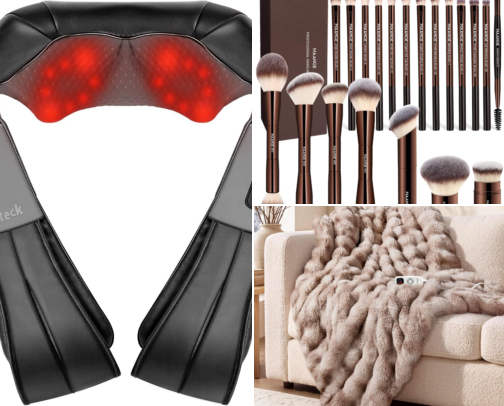 Affordable Gifts for the Mom Who Does It All cover photo collage