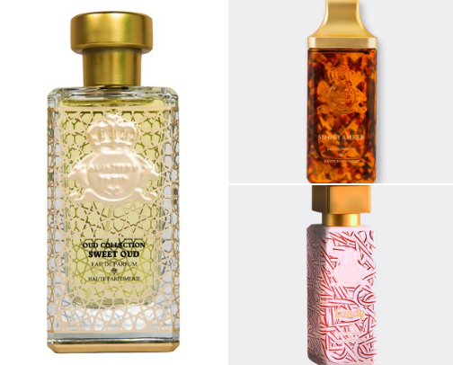Perfumes Guaranteed to Turn Heads cover photo collage