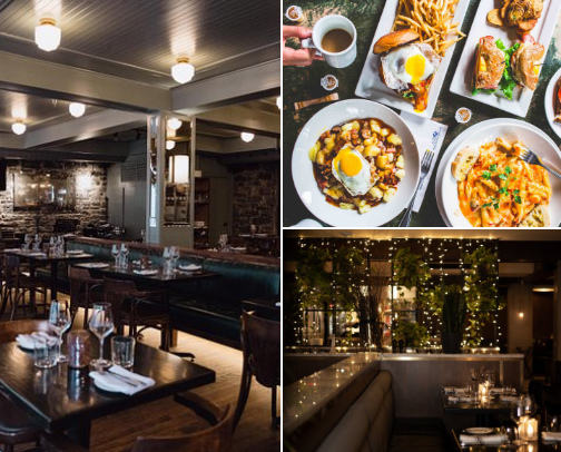 Montreal's Best cover photo collage