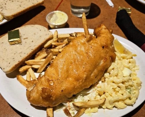 Buffalo NY Fish Fry's - Southtowns & beyond! cover photo collage