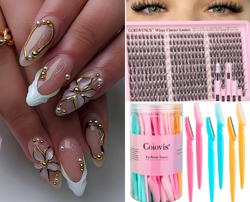 Be a Baddie On A Budget ✨💅🏽 cover photo collage