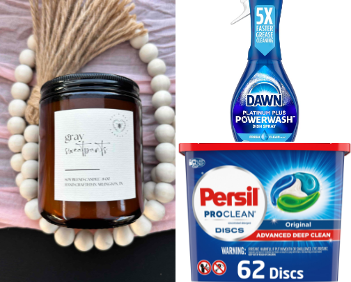 Household Essentials 🏡🪞 cover photo collage