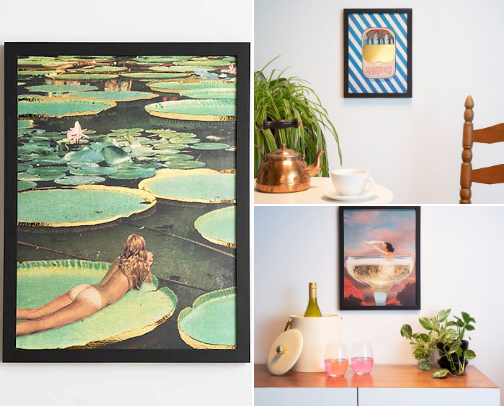 Give Your Home Some Personality! cover photo collage