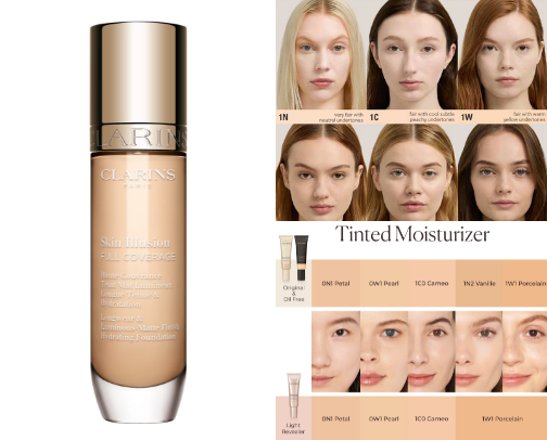 Best foundation launches of 2025 so far cover photo collage